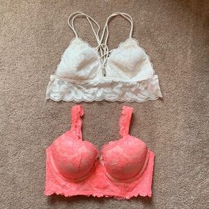 Victoria’s Secret Bra Bralette Bundle